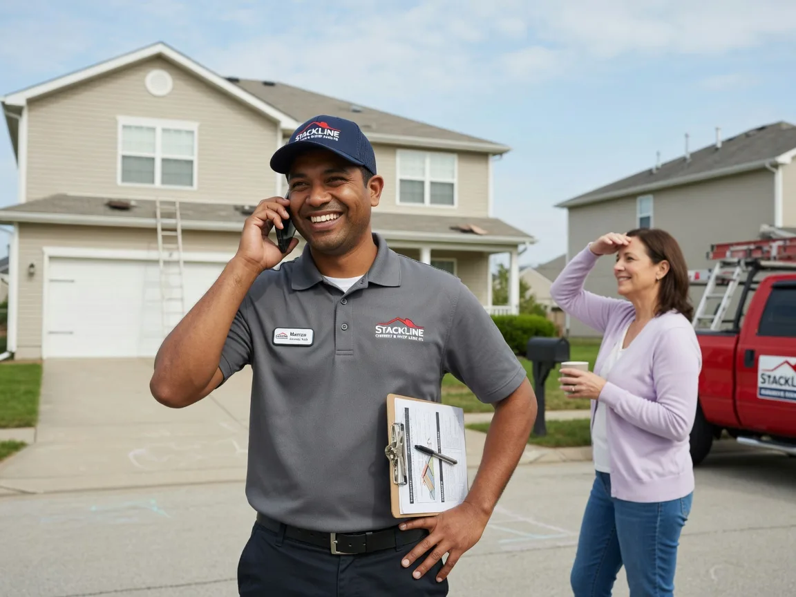 Chimney flashing repair Odon, IN FAQs